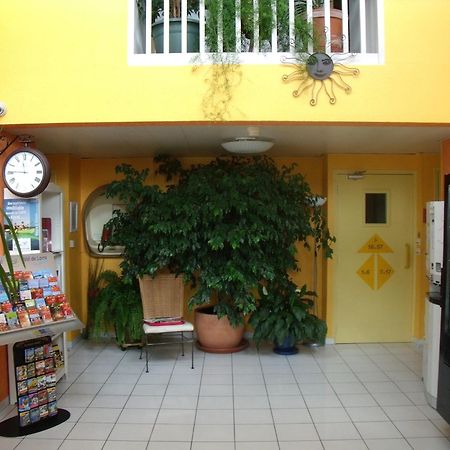 Hotel Noctuel Blois Sud Saint-Gervais-la-Foret ภายนอก รูปภาพ