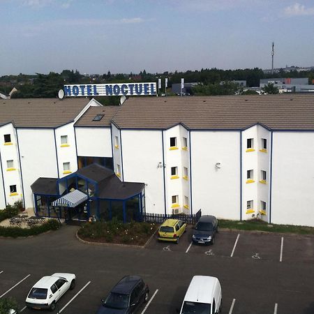 Hotel Noctuel Blois Sud Saint-Gervais-la-Foret ภายนอก รูปภาพ