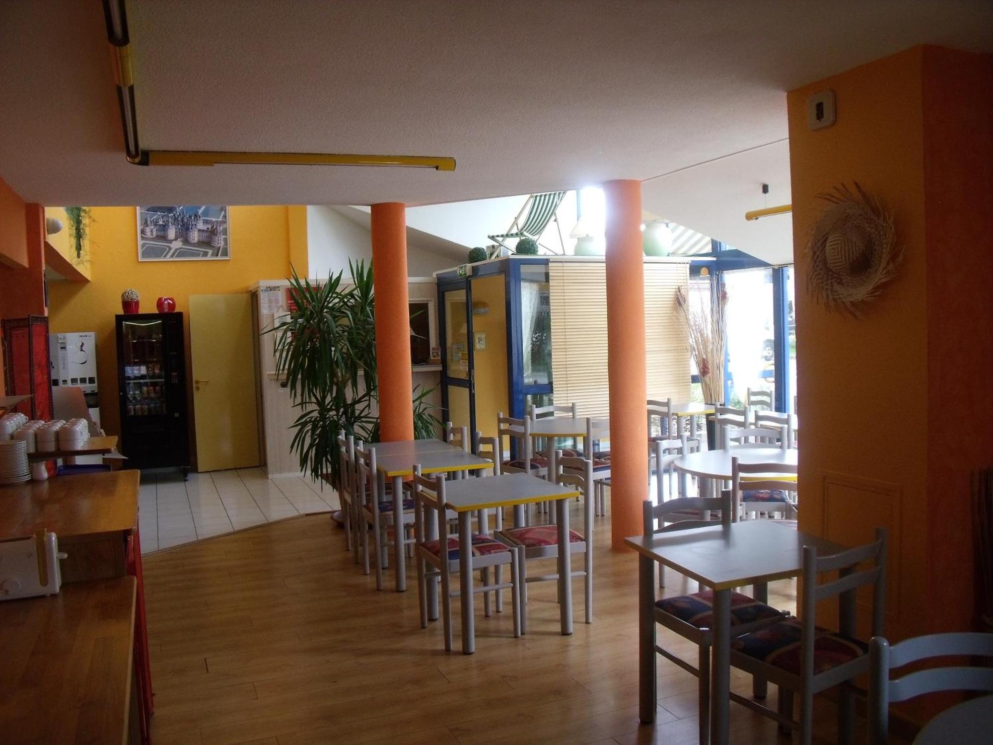 Hotel Noctuel Blois Sud Saint-Gervais-la-Foret ภายนอก รูปภาพ