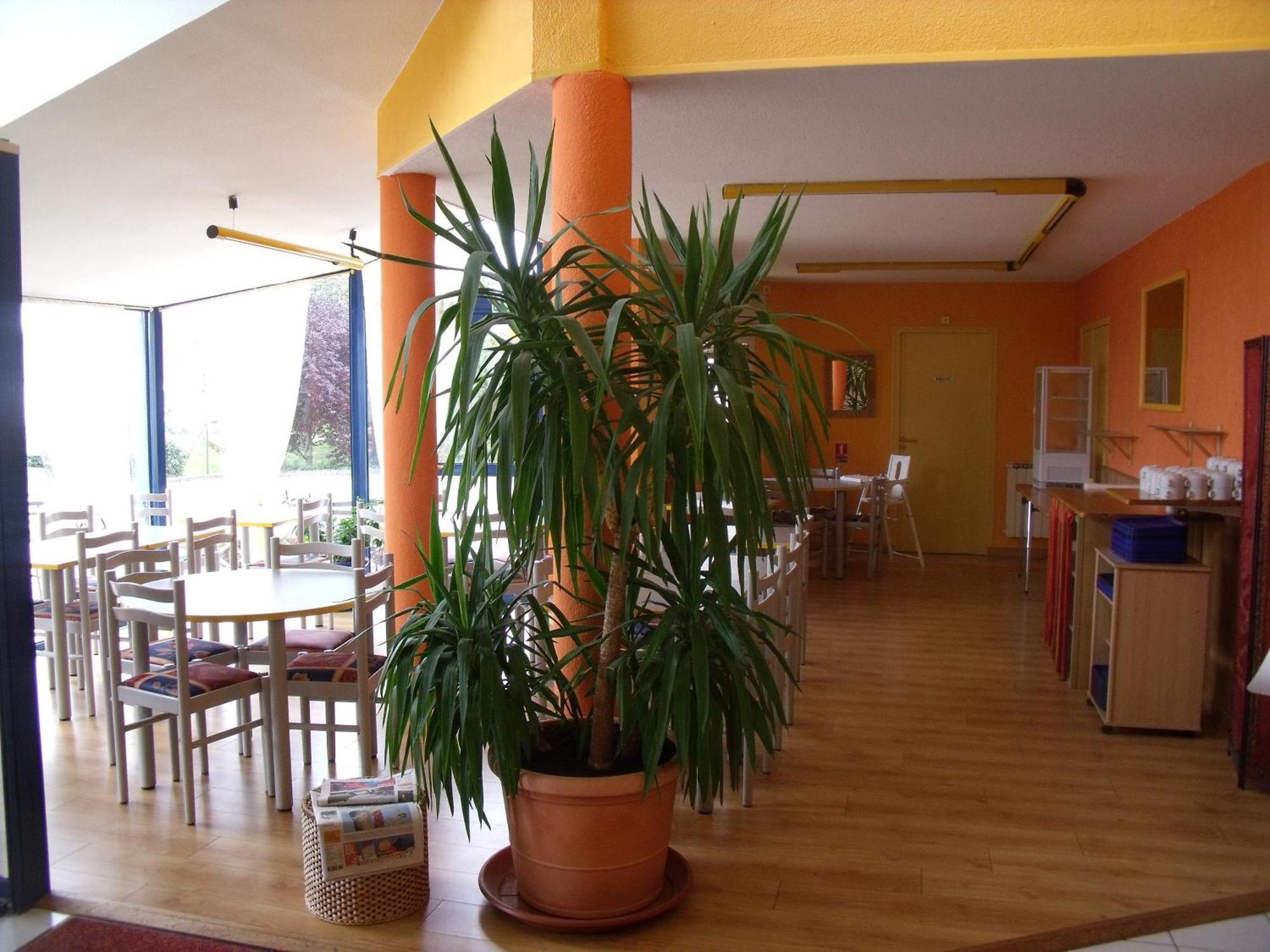 Hotel Noctuel Blois Sud Saint-Gervais-la-Foret ภายนอก รูปภาพ