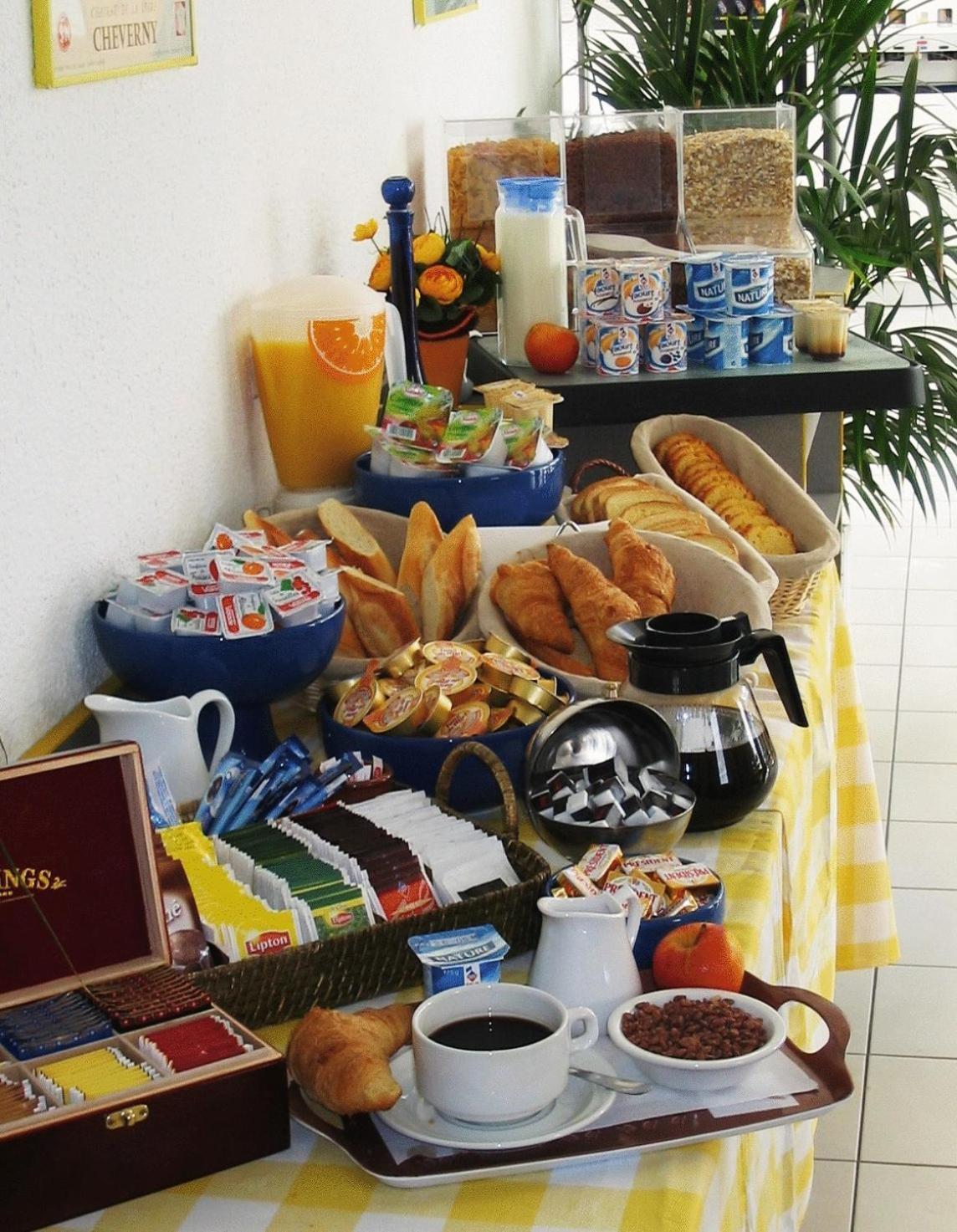 Hotel Noctuel Blois Sud Saint-Gervais-la-Foret ภายนอก รูปภาพ