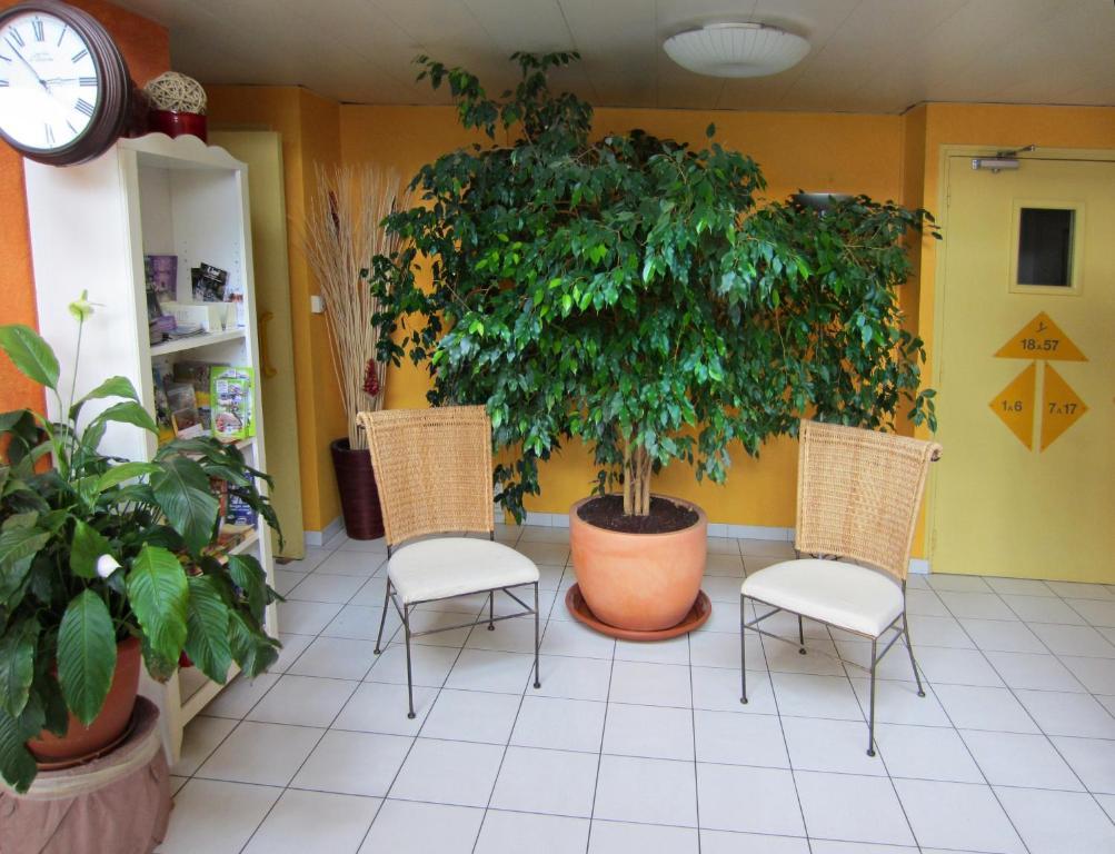 Hotel Noctuel Blois Sud Saint-Gervais-la-Foret ภายนอก รูปภาพ
