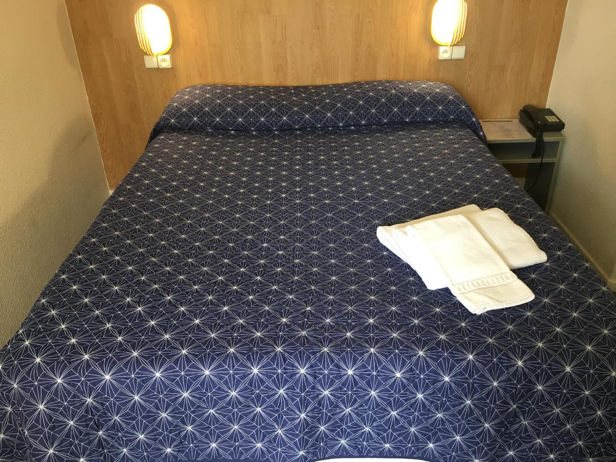 Hotel Noctuel Blois Sud Saint-Gervais-la-Foret ภายนอก รูปภาพ