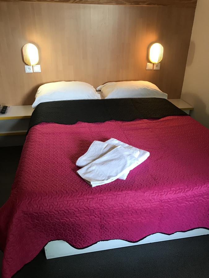 Hotel Noctuel Blois Sud Saint-Gervais-la-Foret ภายนอก รูปภาพ