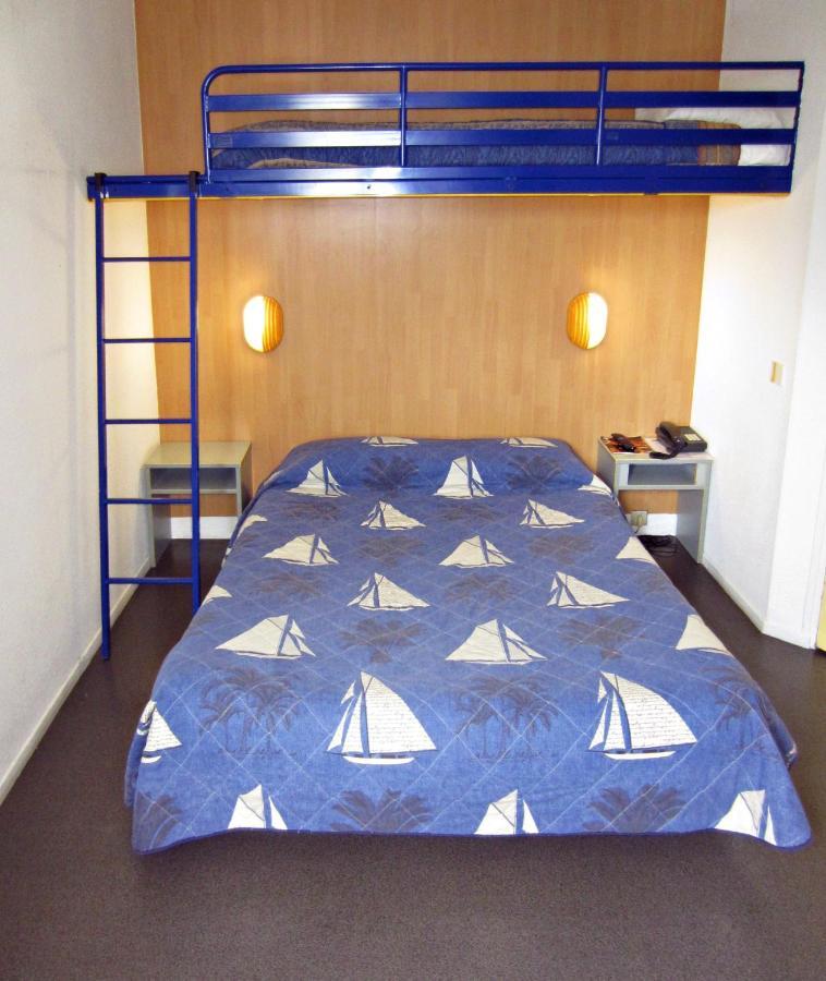 Hotel Noctuel Blois Sud Saint-Gervais-la-Foret ห้อง รูปภาพ